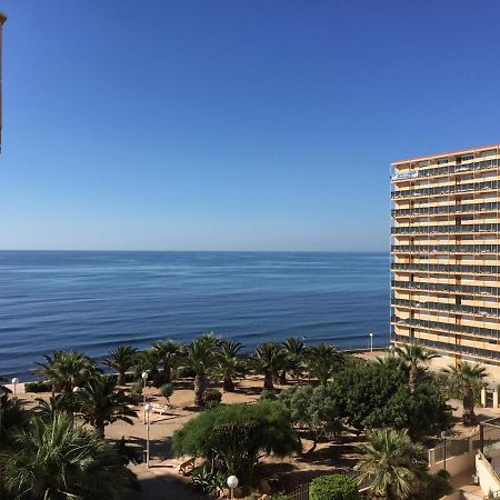 Apartamento Frente Al Mar, Recien Renovado, 1 Hab 1 Bano Ел Кампело Екстериор снимка