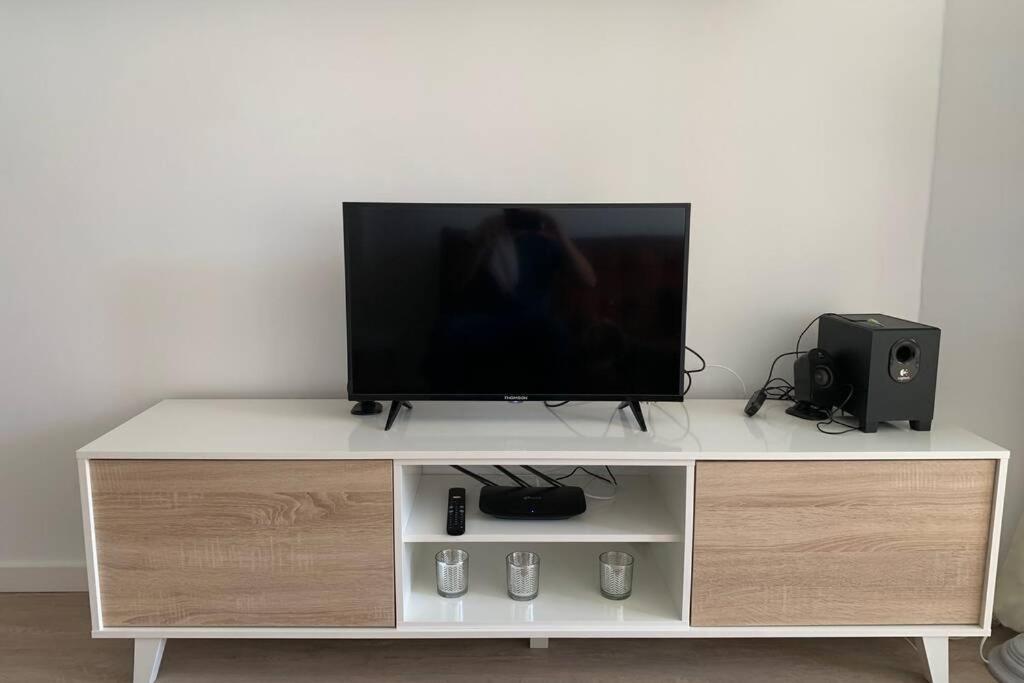 Apartamento Frente Al Mar, Recien Renovado, 1 Hab 1 Bano Ел Кампело Екстериор снимка